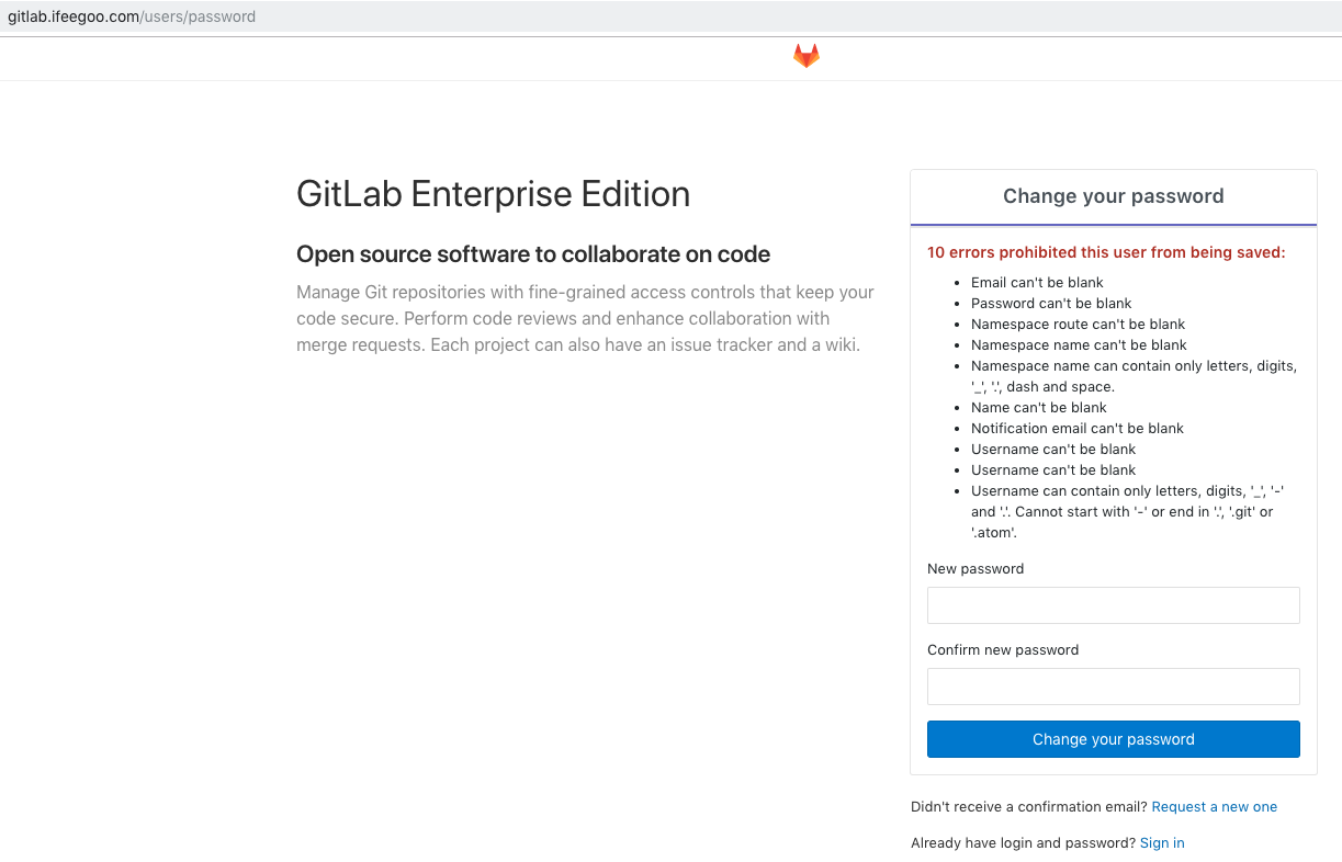 how to install gitlab ee on centos 7