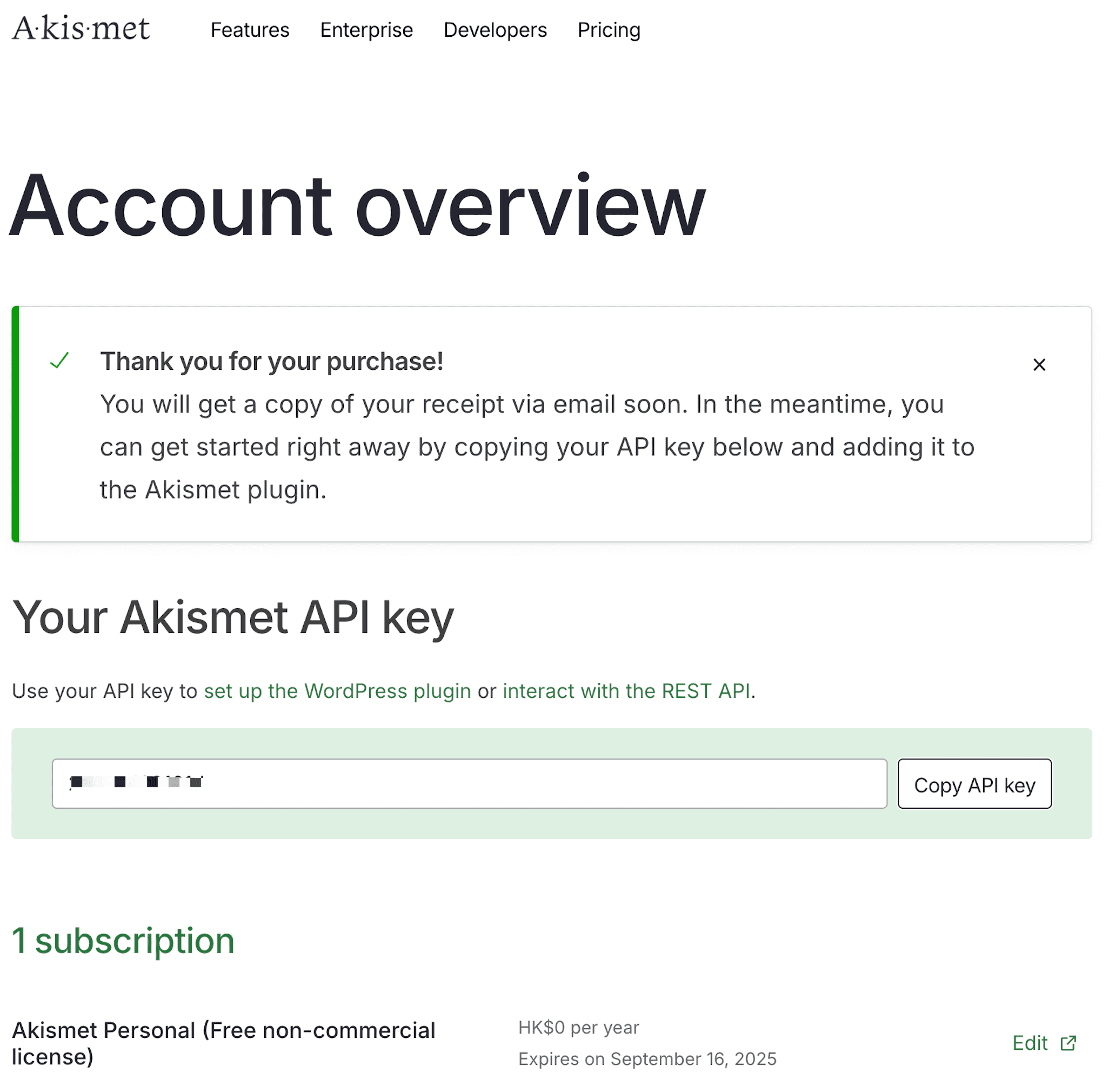 wordpress-akismet-setup-step-7